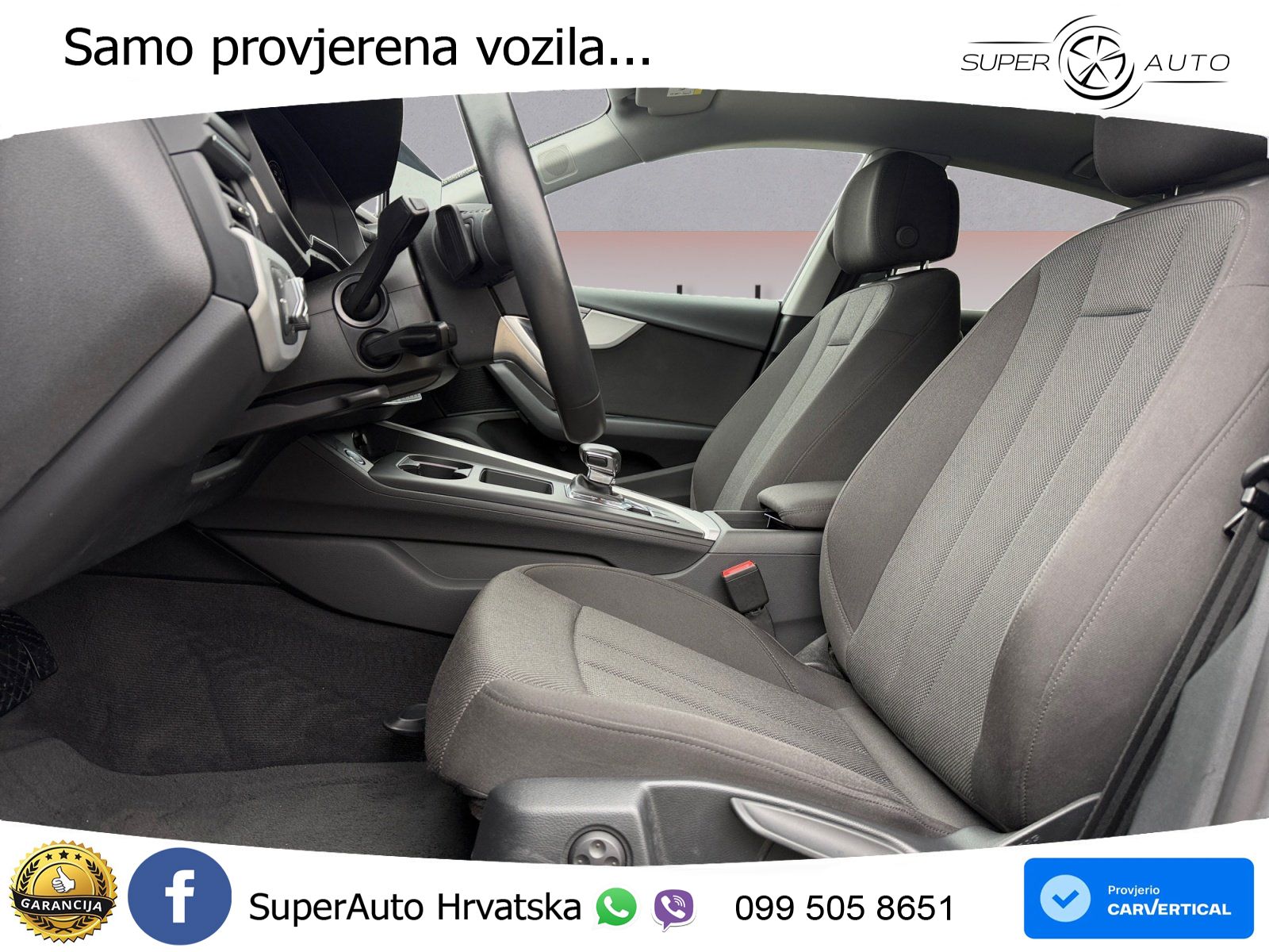 Audi A5 Sportback 45 TFSI (265 KS) quattro S tronic advanced