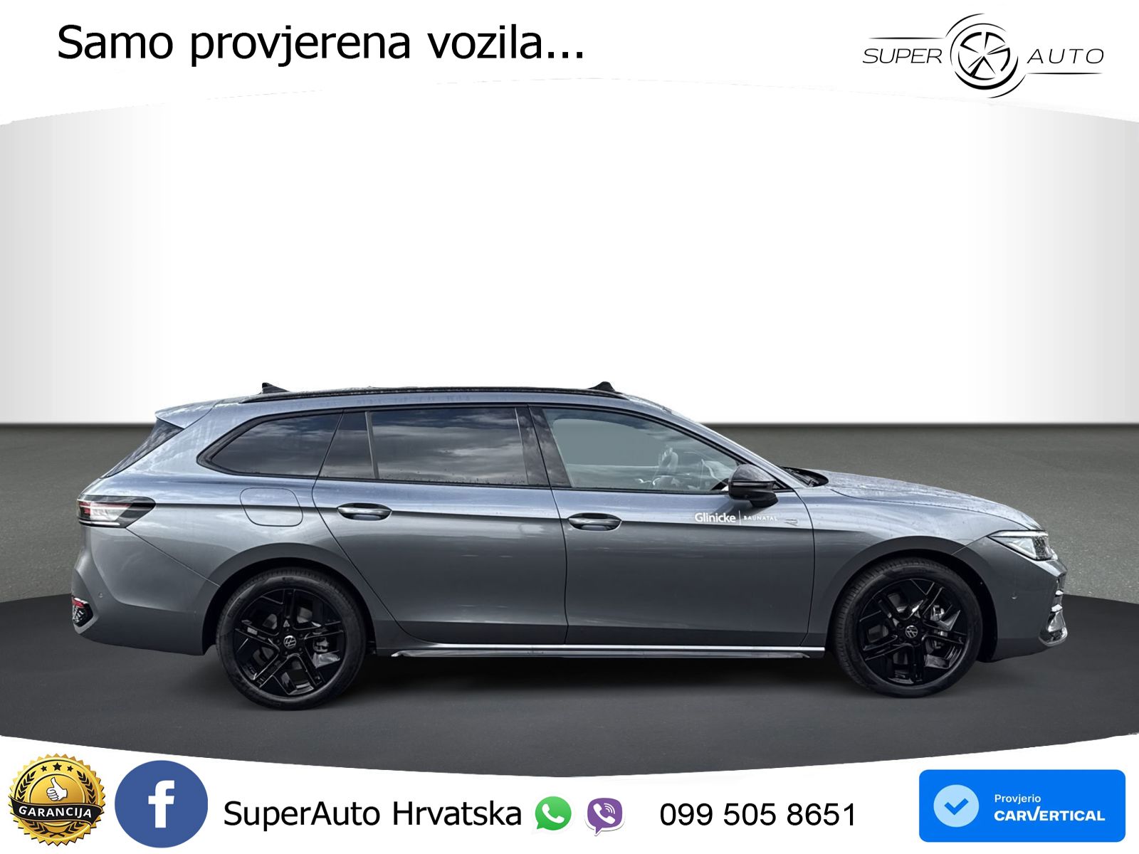 Volkswagen Passat Variant 2.0 TDI (193 KS) 4MOTION DSG R-Line MATRIX+GR SJED+KAM