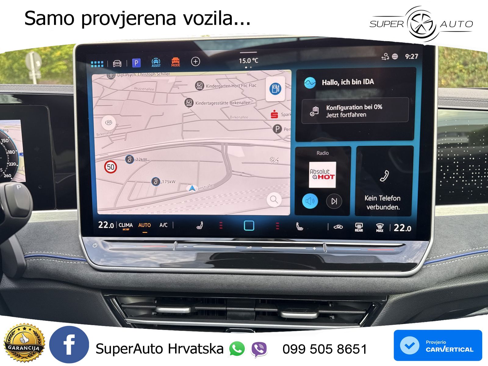 Volkswagen Passat Variant 2.0 TDI (193 KS) 4MOTION DSG R-Line MATRIX+GR SJED+KAM