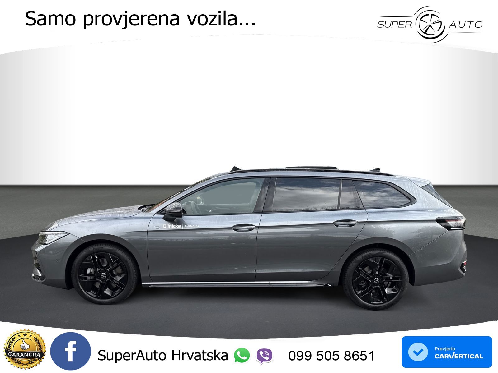 Volkswagen Passat Variant 2.0 TDI (193 KS) 4MOTION DSG R-Line MATRIX+GR SJED+KAM
