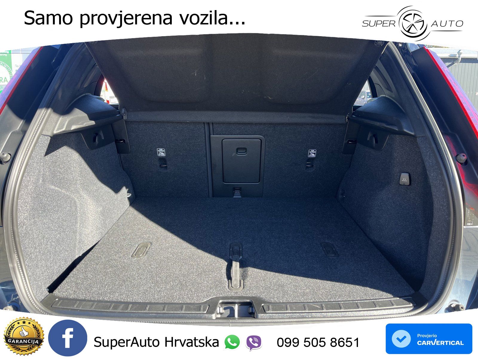Volvo XC40 2.0 B3 163 KS Automatic ACC+GR SJED+360+PANO