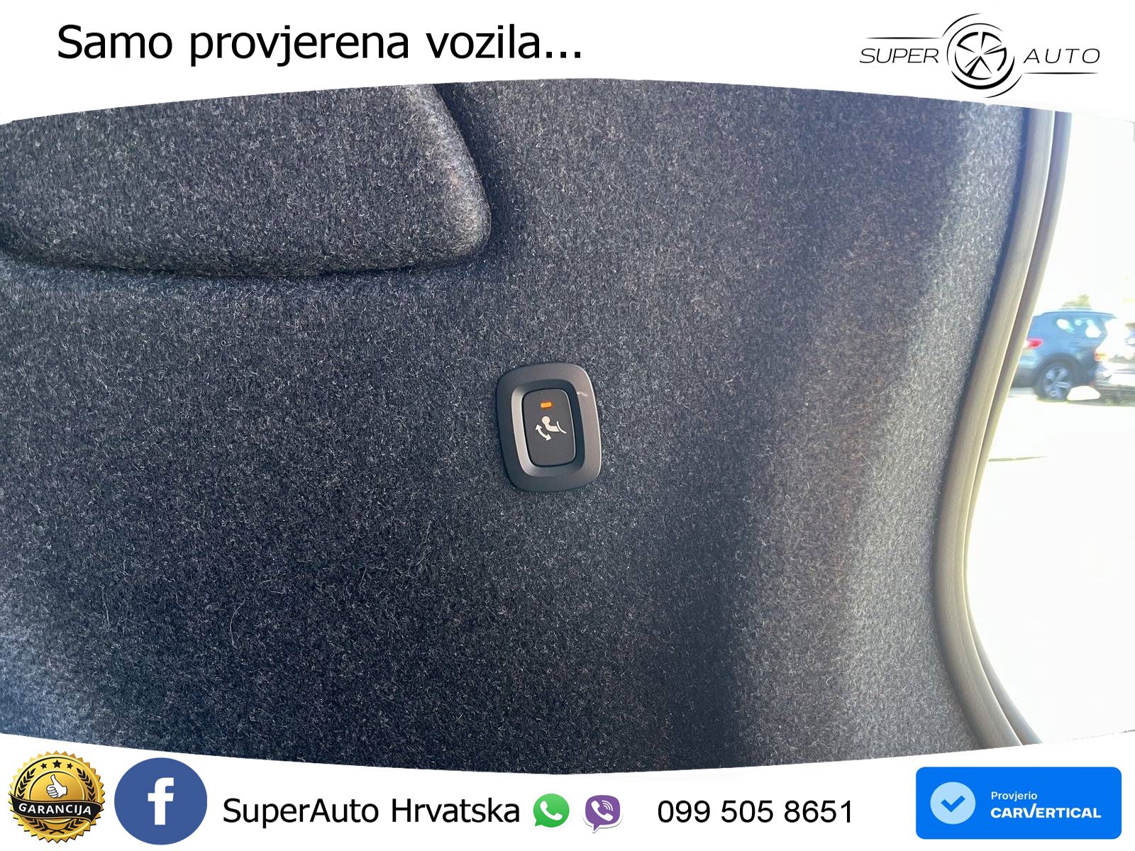 Volvo XC40 2.0 B3 163 KS Automatic ACC+GR SJED+360+PANO