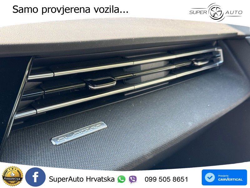 Audi S3 Limuzina 2.0 TFSI (333 KS) quattro S tronic LED+GR SJED+ACC