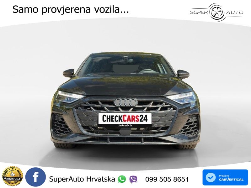 Audi S3 Limuzina 2.0 TFSI (333 KS) quattro S tronic LED+GR SJED+ACC