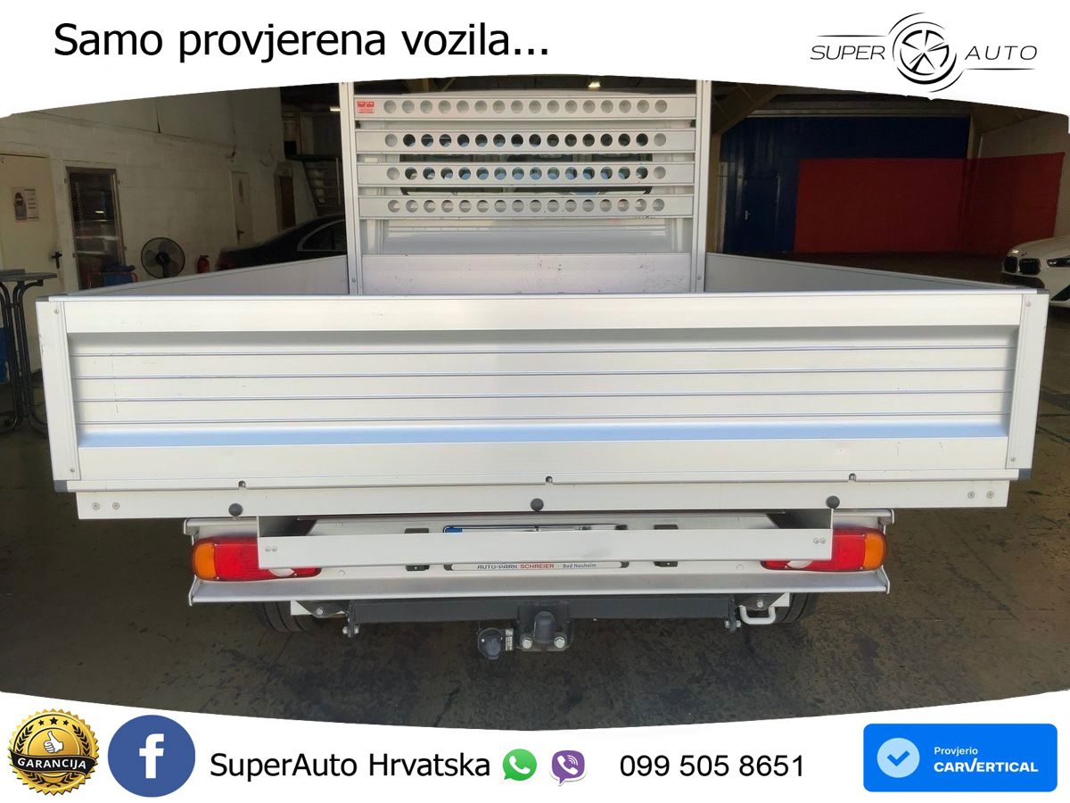 Citroën Jumper 2.2 HDi L2 3,5t AHK Klima 140 KS