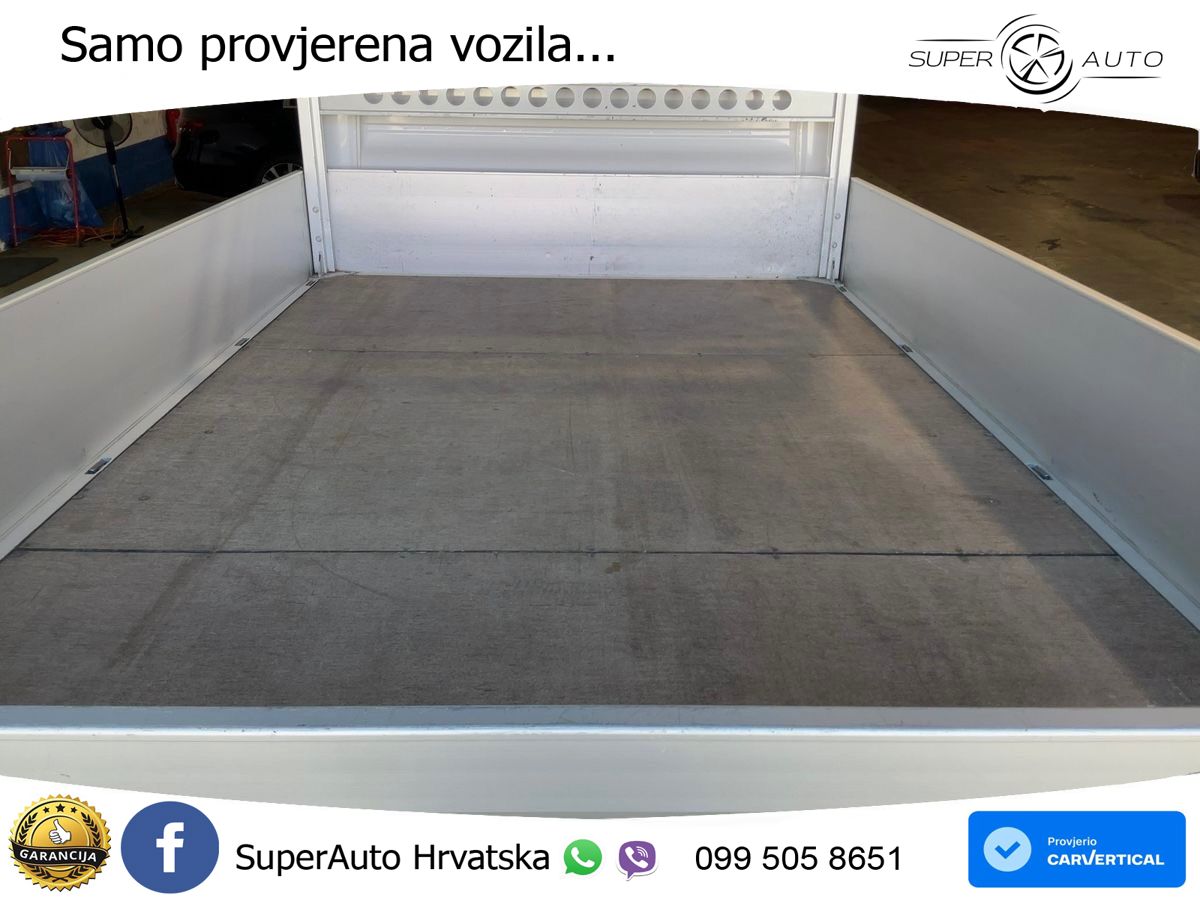 Citroën Jumper 2.2 HDi L2 3,5t AHK Klima 140 KS
