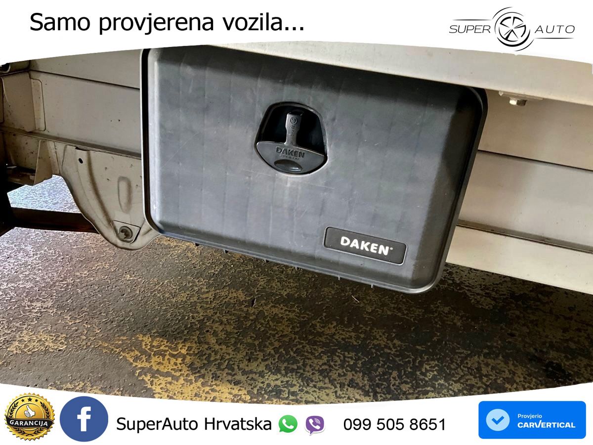 Citroën Jumper 2.2 HDi L2 3,5t AHK Klima 140 KS