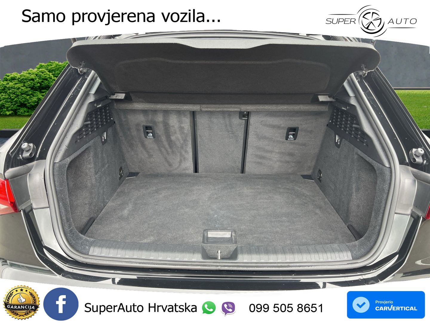 Audi A3 35 TDI (150 KS) S tronic S line