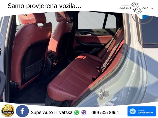 BMW X4 M40i (360 KS) xDrive Steptronic LED+GR SJED+ACC