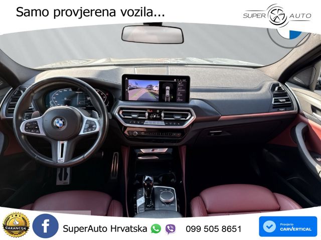 BMW X4 M40i (360 KS) xDrive Steptronic LED+GR SJED+ACC