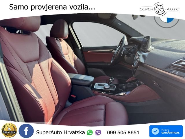 BMW X4 M40i (360 KS) xDrive Steptronic LED+GR SJED+ACC