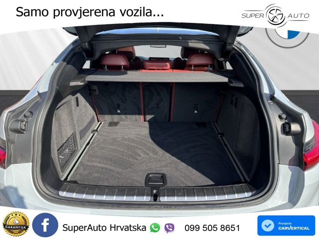 BMW X4 M40i (360 KS) xDrive Steptronic LED+GR SJED+ACC