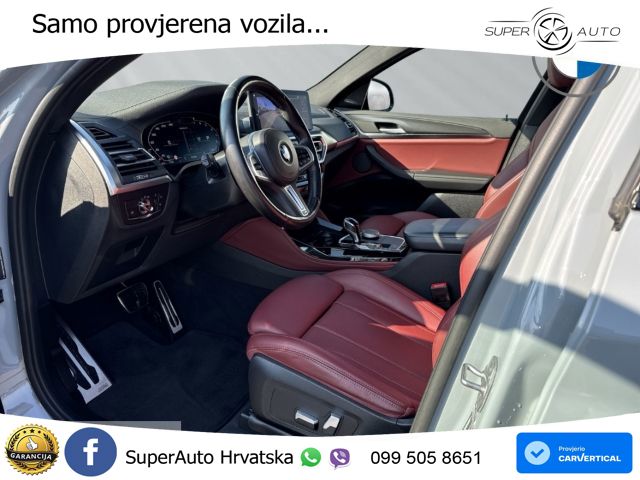 BMW X4 M40i (360 KS) xDrive Steptronic LED+GR SJED+ACC