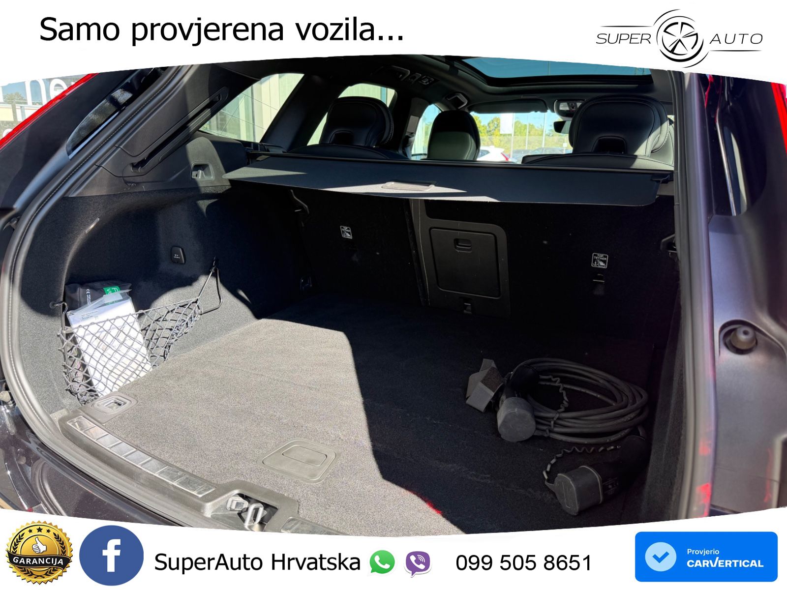 Volvo XC60 T6 AWD Geartronic LED+GR SJED+ACC