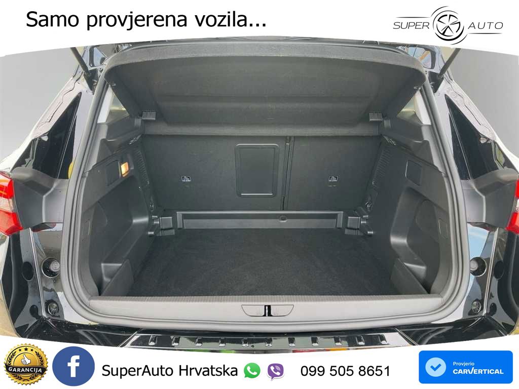 Opel Grandland 1.2i Turbo (130 KS) Automatic GS