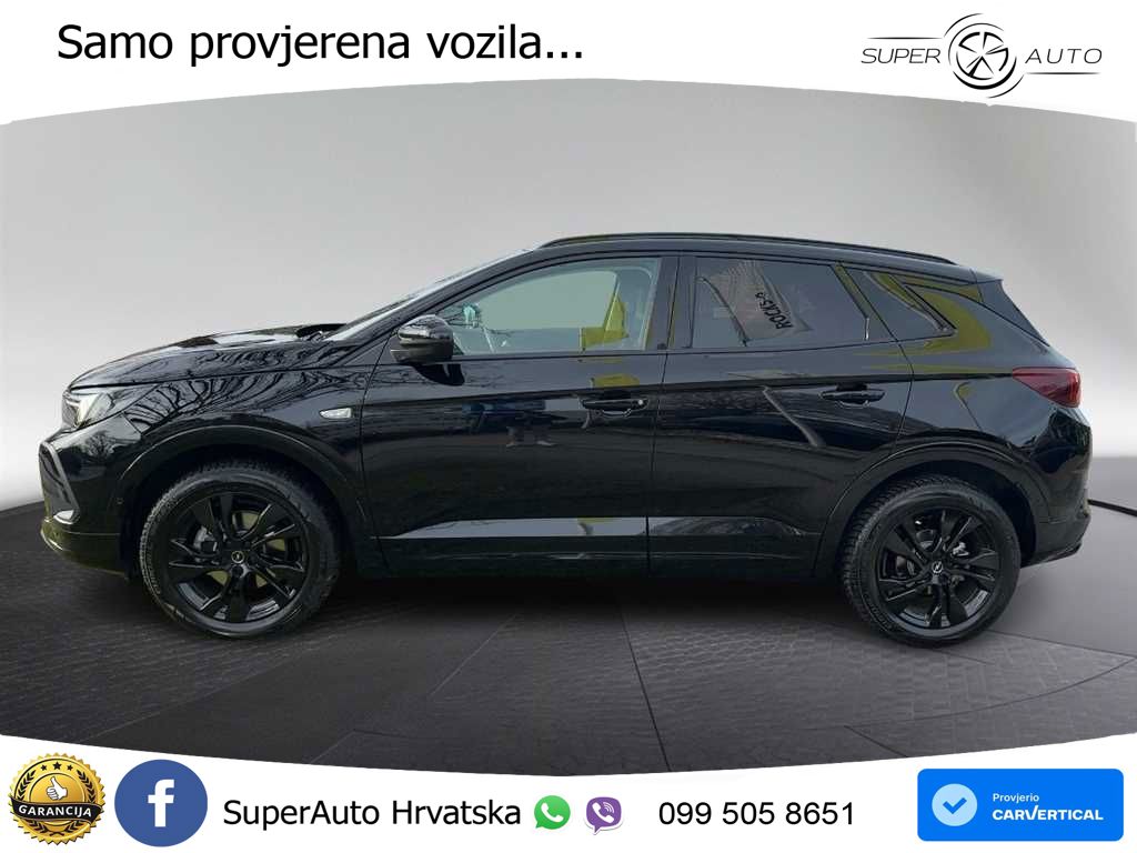 Opel Grandland 1.2i Turbo (130 KS) Automatic GS
