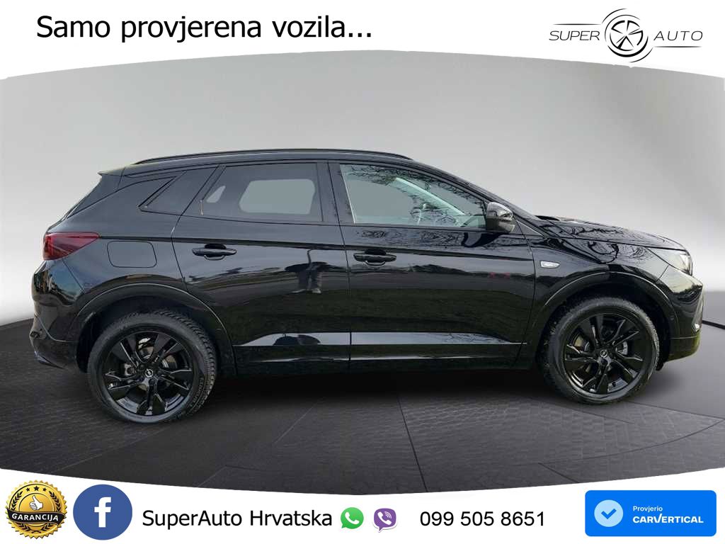 Opel Grandland 1.2i Turbo (130 KS) Automatic GS