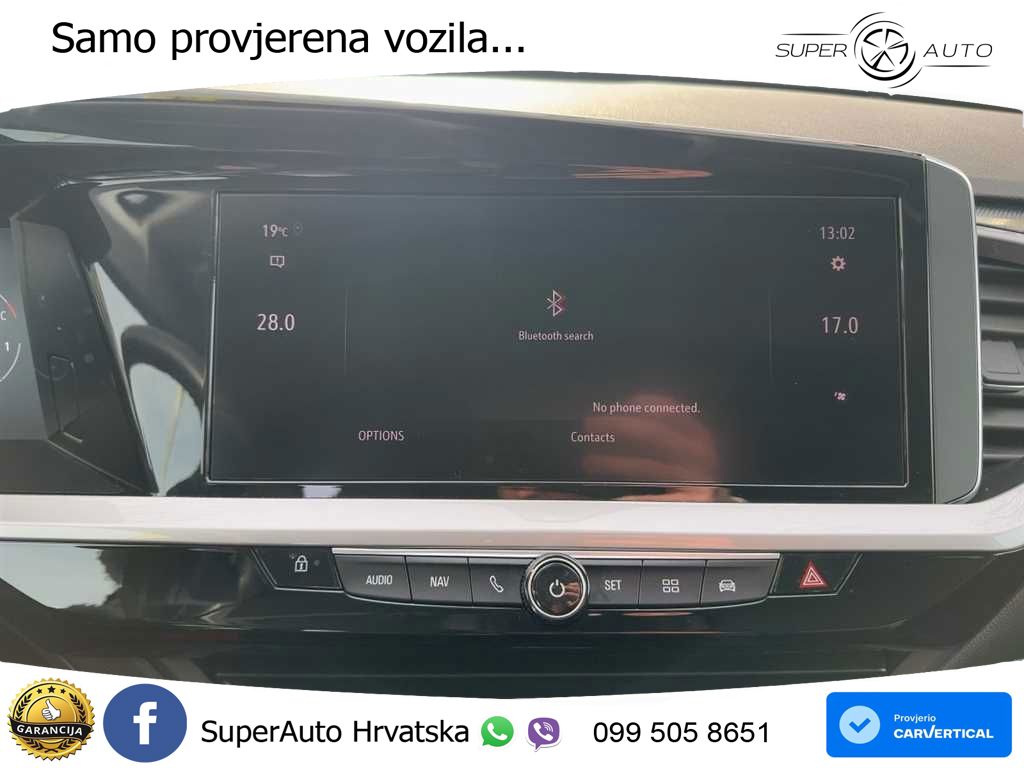 Opel Grandland 1.2i Turbo (130 KS) Automatic GS