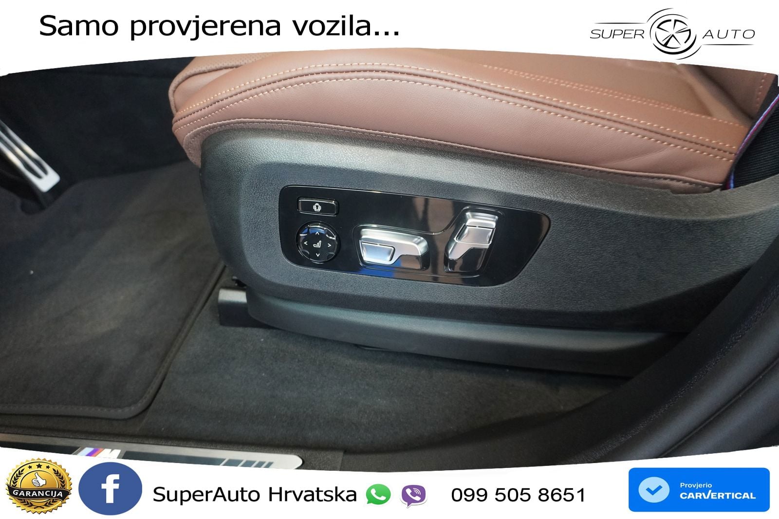 BMW X7 40d (352 KS) xDrive Steptronic M Sport ZRAČNI+ACC+GR SJED+KAM+PANO