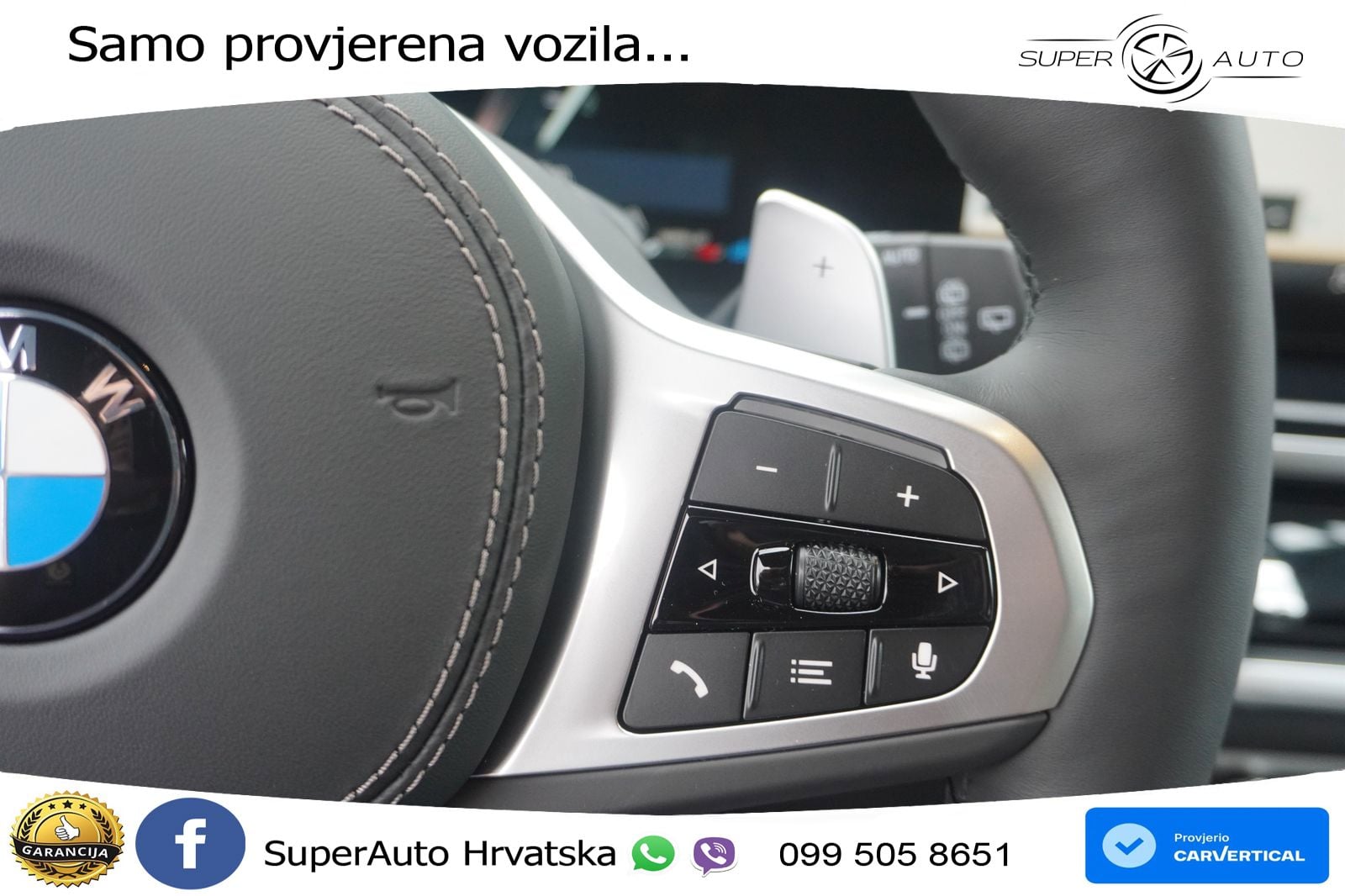 BMW X7 40d (352 KS) xDrive Steptronic M Sport ZRAČNI+ACC+GR SJED+KAM+PANO