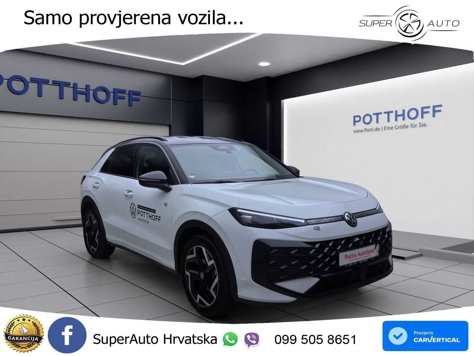 Volkswagen T-Roc II 1.5 eTSI (150 KS)  DSG LED+GR SJED+ACC