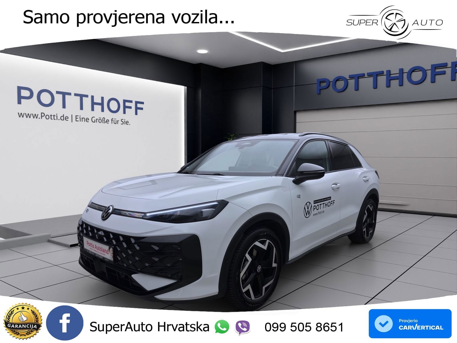 Volkswagen T-Roc II 1.5 eTSI (150 KS)  DSG LED+GR SJED+ACC