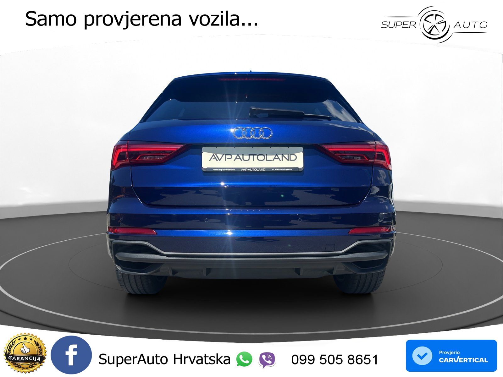 Audi Q3 45 TFSIe (245 KS) S tronic S line LED+GR SJED+ACC