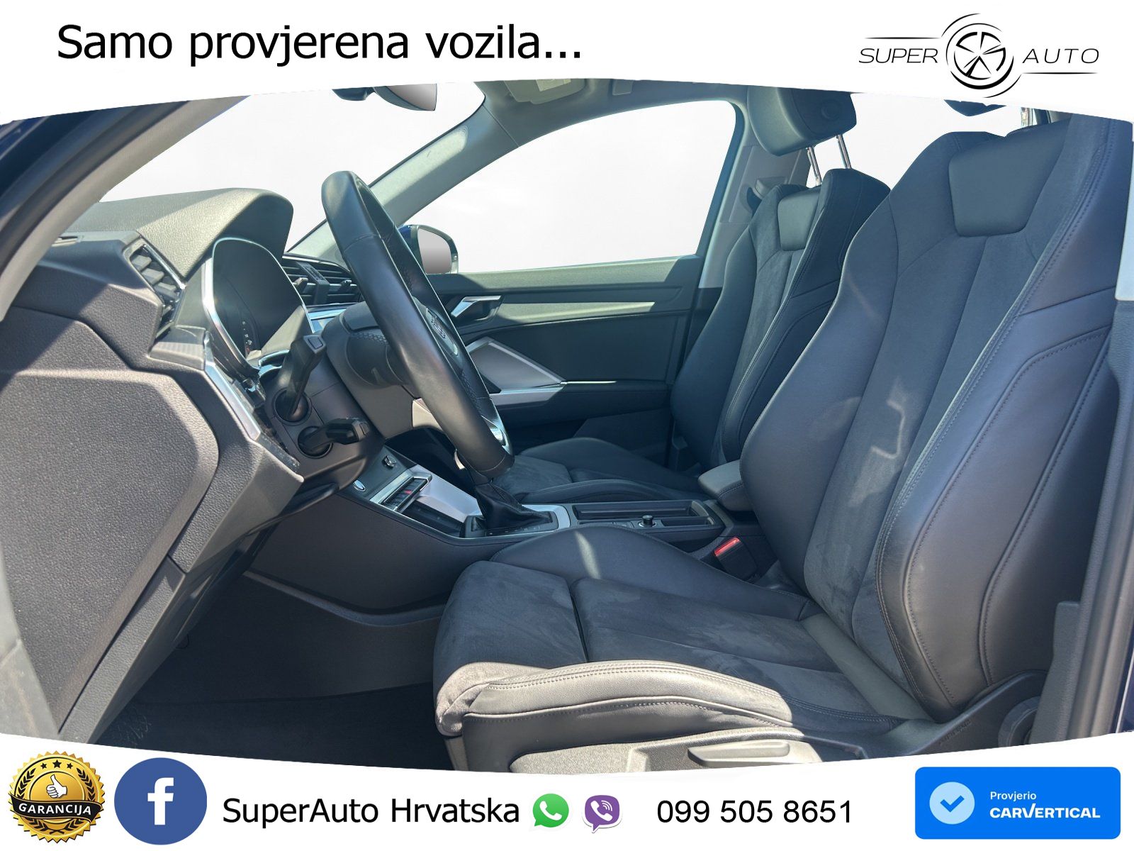 Audi Q3 45 TFSIe (245 KS) S tronic S line LED+GR SJED+ACC
