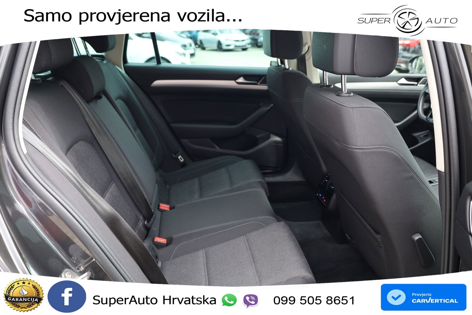 Volkswagen Passat Variant 1.5 TSI (150 KS) ACT