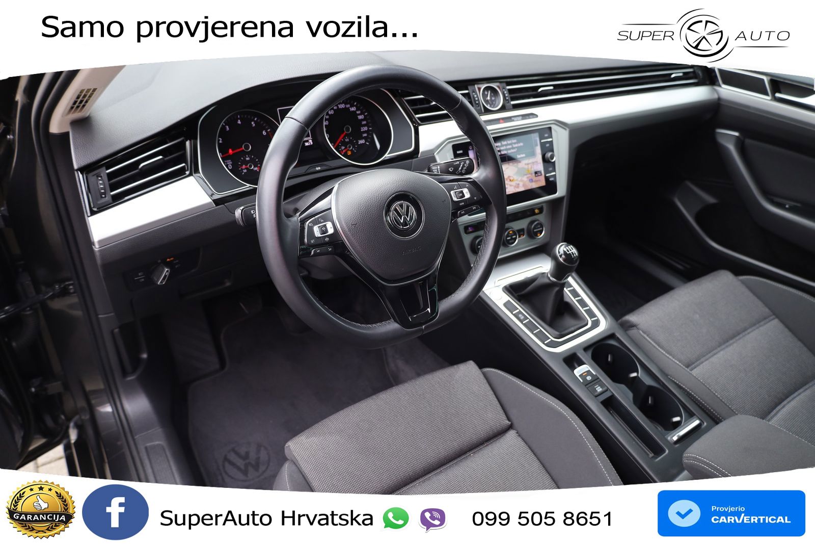 Volkswagen Passat Variant 1.5 TSI (150 KS) ACT
