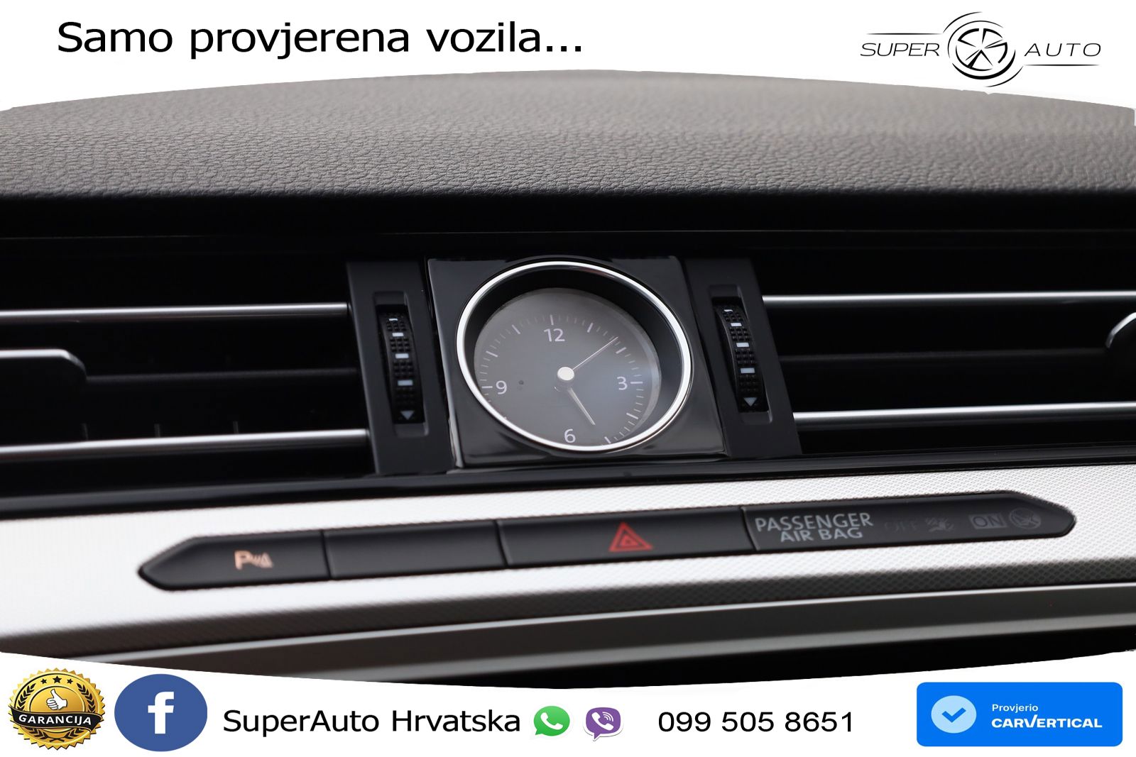 Volkswagen Passat Variant 1.5 TSI (150 KS) ACT