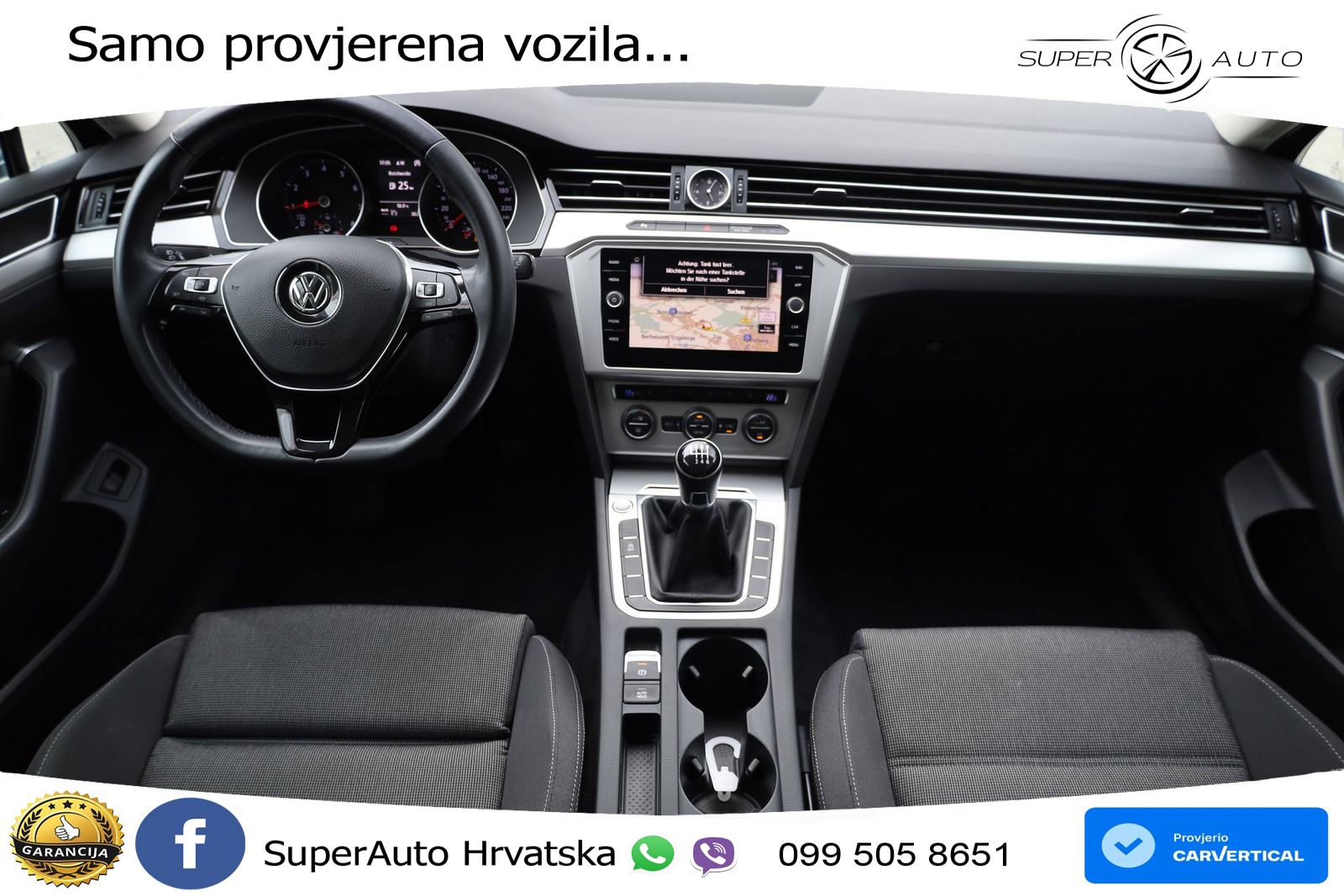 Volkswagen Passat Variant 1.5 TSI (150 KS) ACT