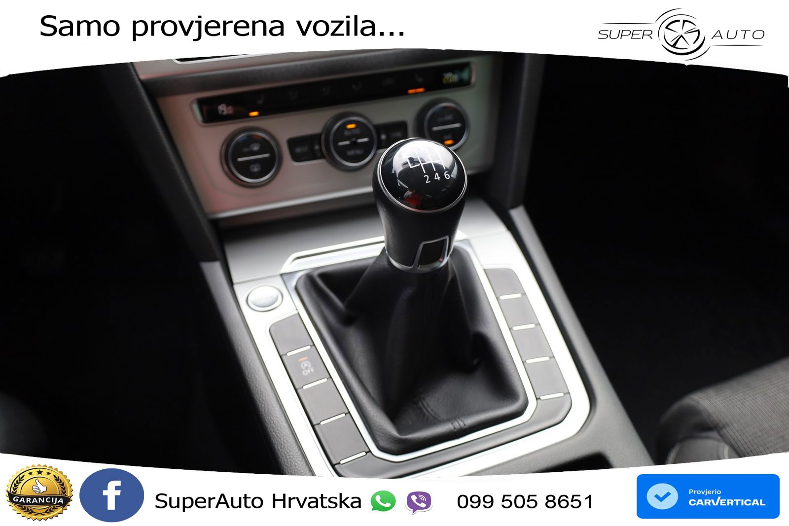 Volkswagen Passat Variant 1.5 TSI (150 KS) ACT