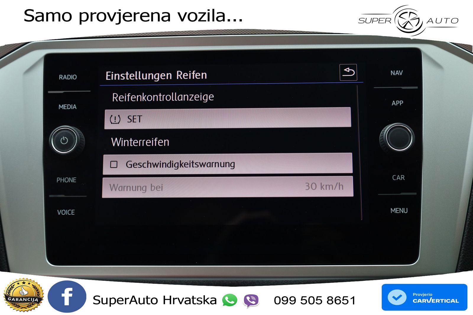 Volkswagen Passat Variant 1.5 TSI (150 KS) ACT