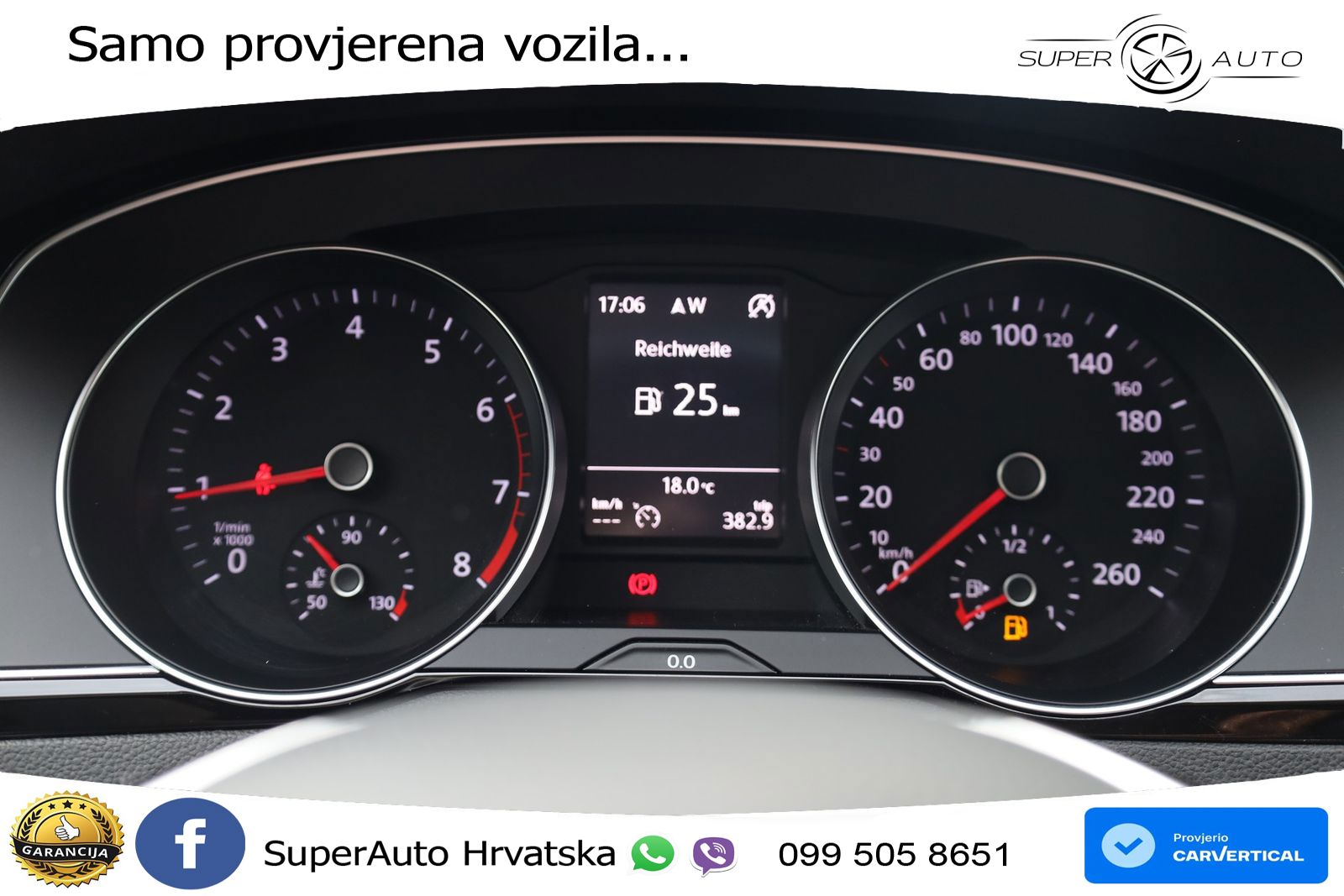 Volkswagen Passat Variant 1.5 TSI (150 KS) ACT