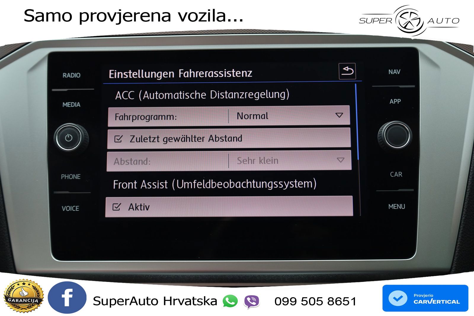 Volkswagen Passat Variant 1.5 TSI (150 KS) ACT