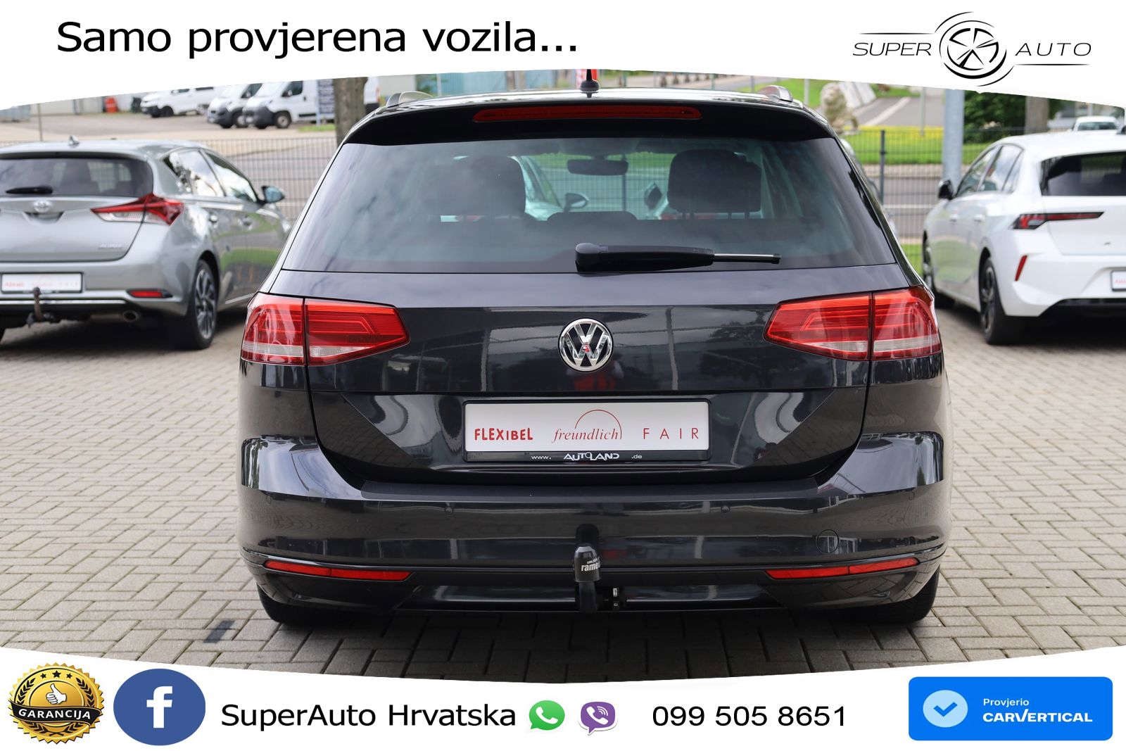 Volkswagen Passat Variant 1.5 TSI (150 KS) ACT