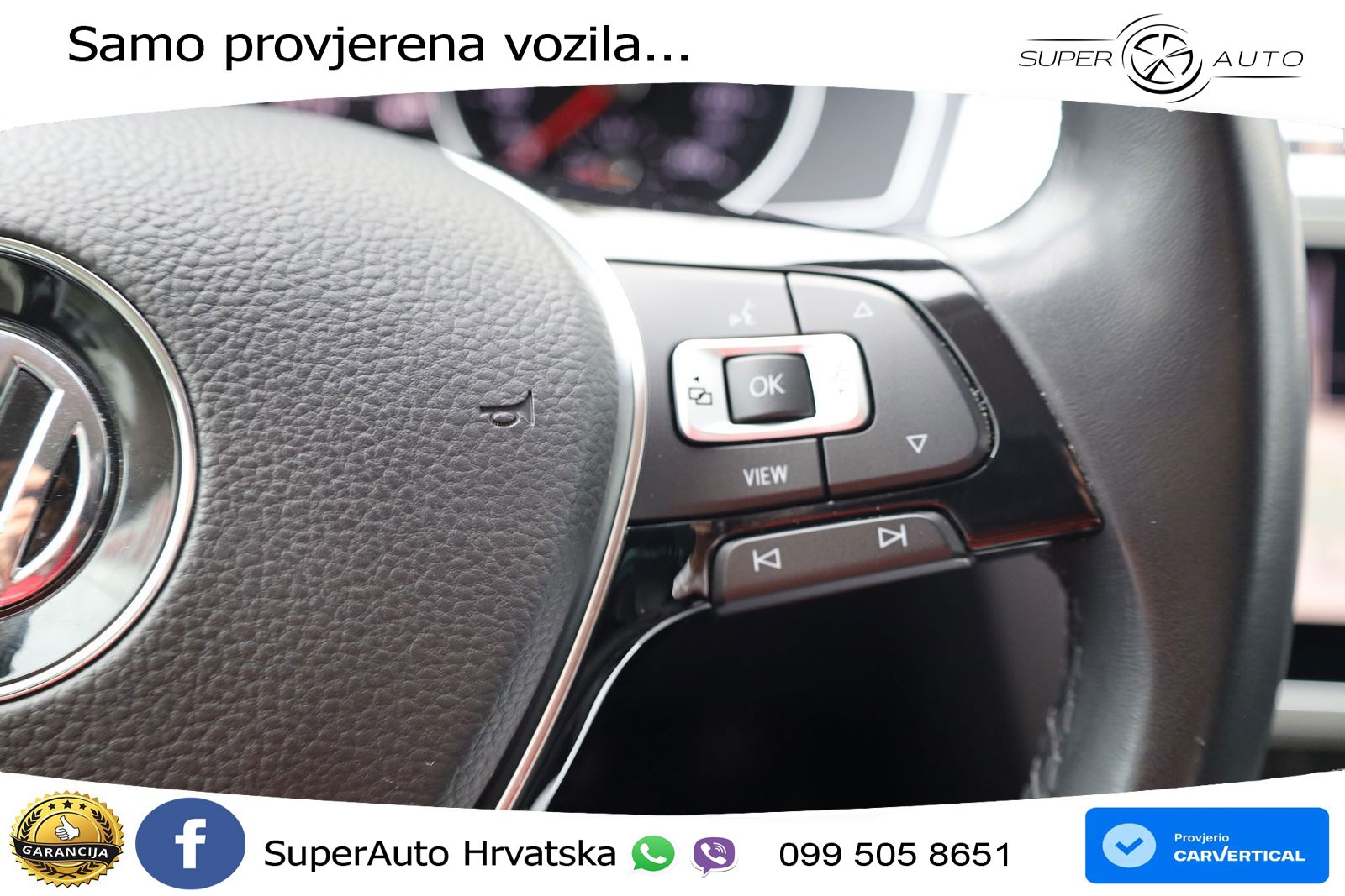 Volkswagen Passat Variant 1.5 TSI (150 KS) ACT