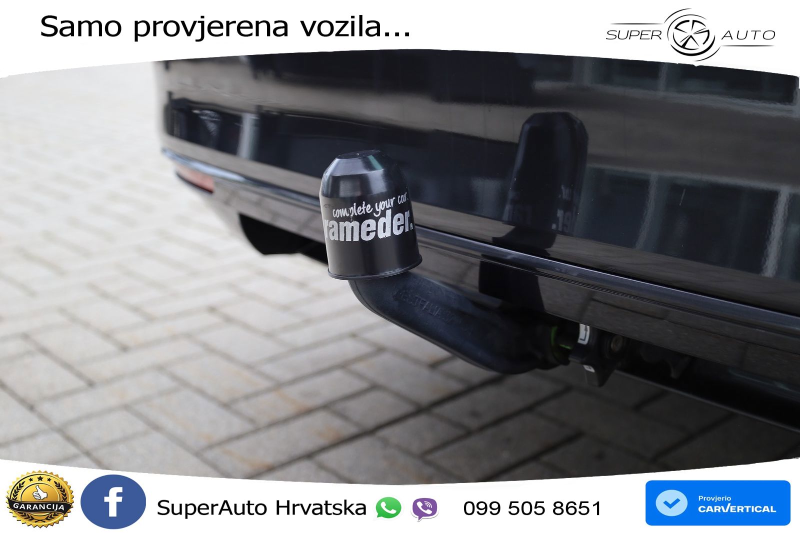 Volkswagen Passat Variant 1.5 TSI (150 KS) ACT