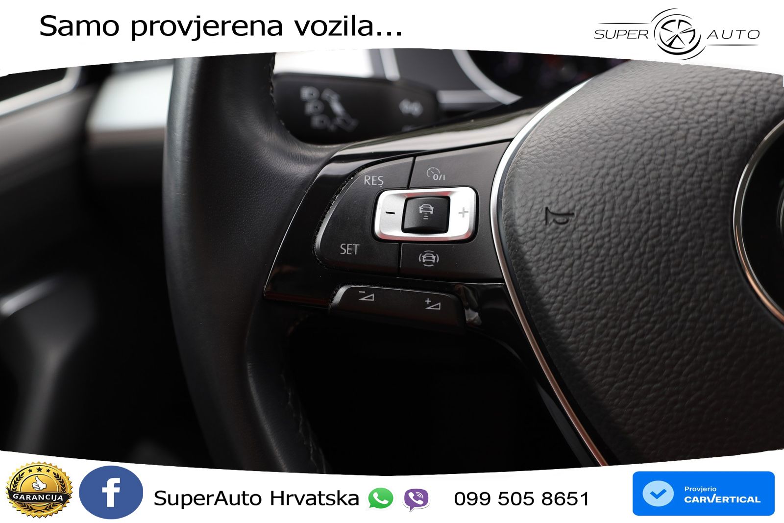 Volkswagen Passat Variant 1.5 TSI (150 KS) ACT