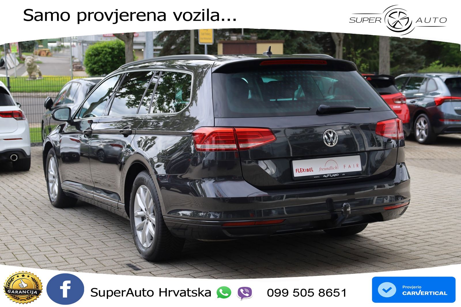 Volkswagen Passat Variant 1.5 TSI (150 KS) ACT