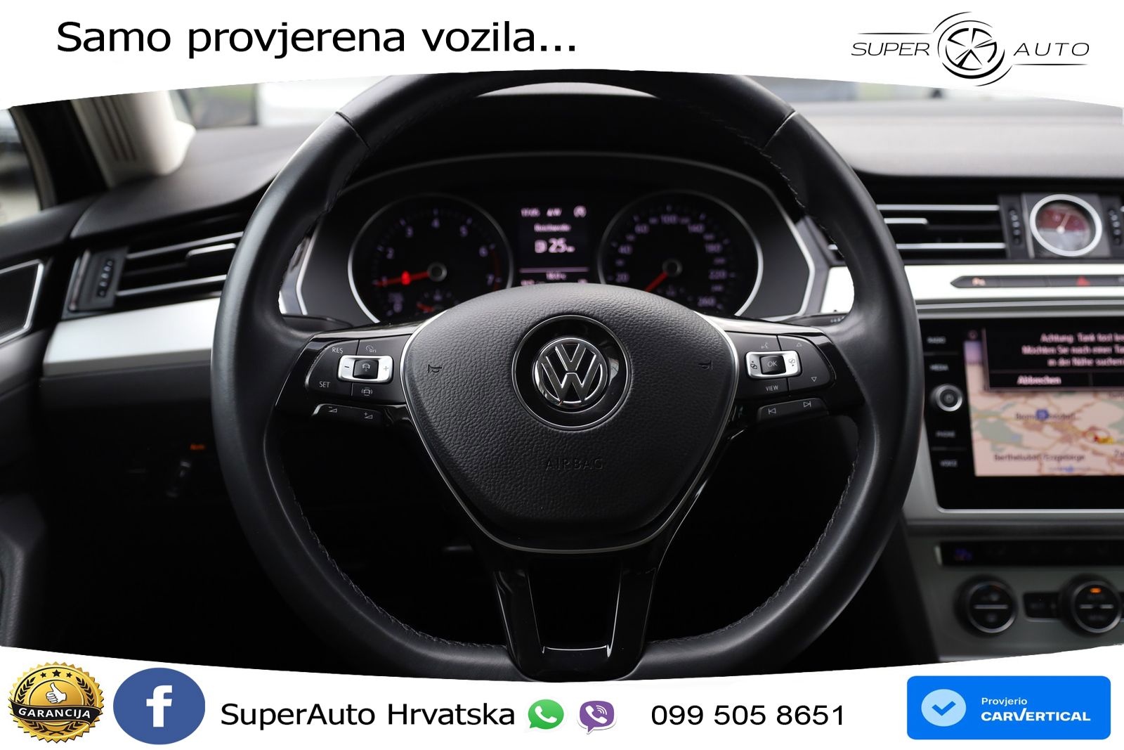 Volkswagen Passat Variant 1.5 TSI (150 KS) ACT