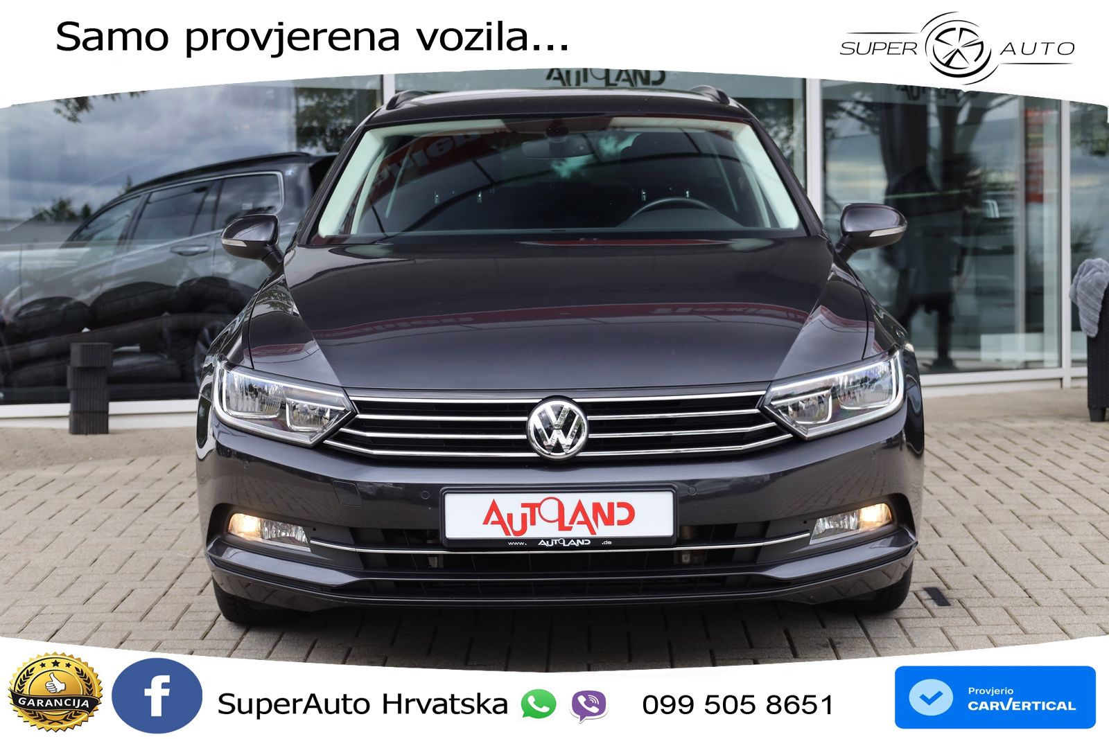 Volkswagen Passat Variant 1.5 TSI (150 KS) ACT