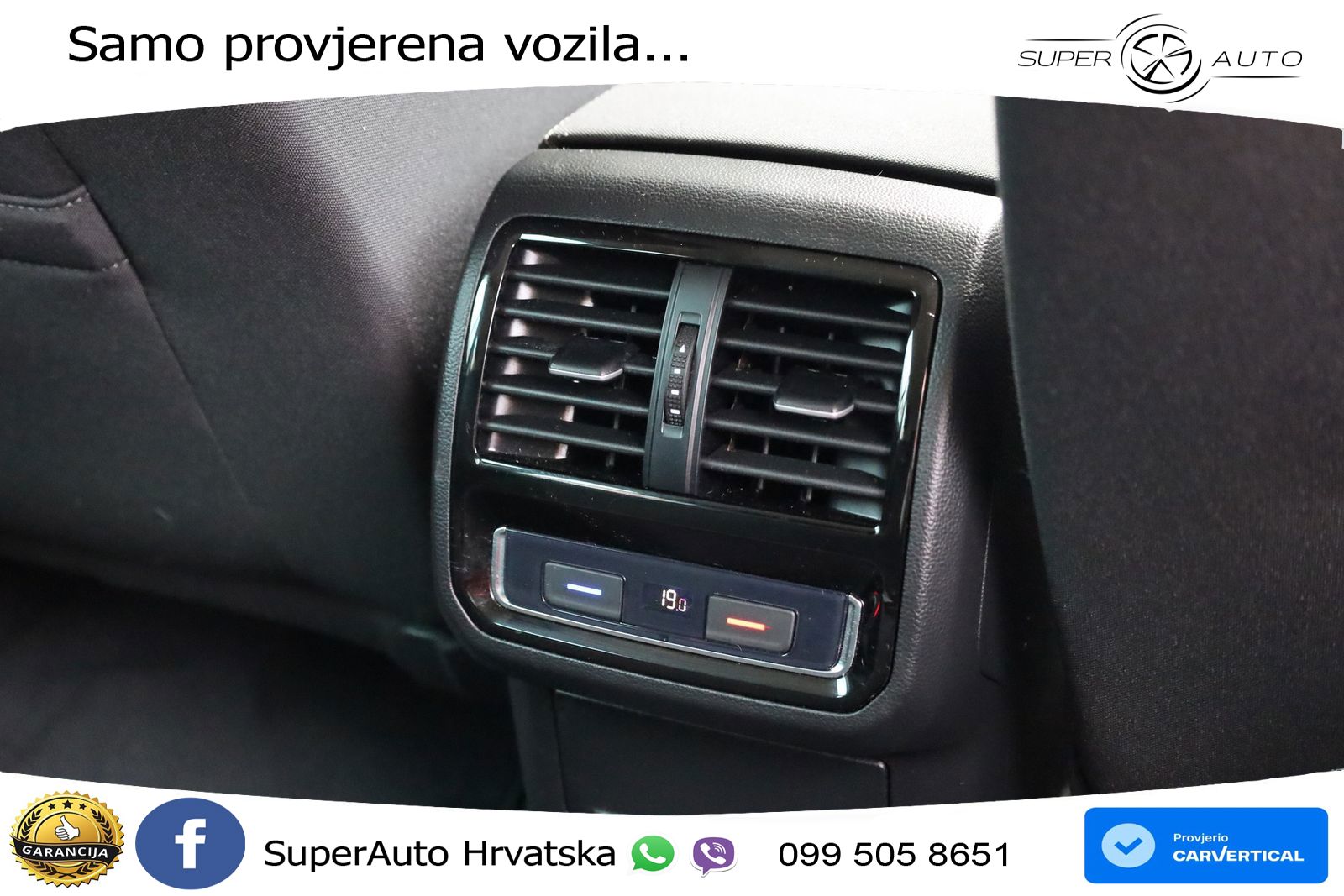 Volkswagen Passat Variant 1.5 TSI (150 KS) ACT