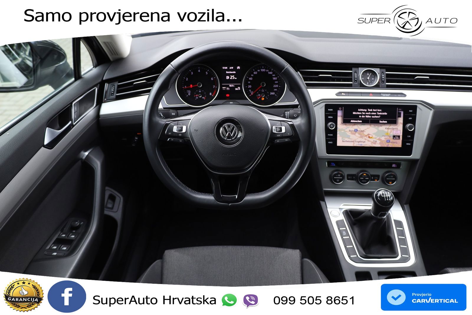 Volkswagen Passat Variant 1.5 TSI (150 KS) ACT