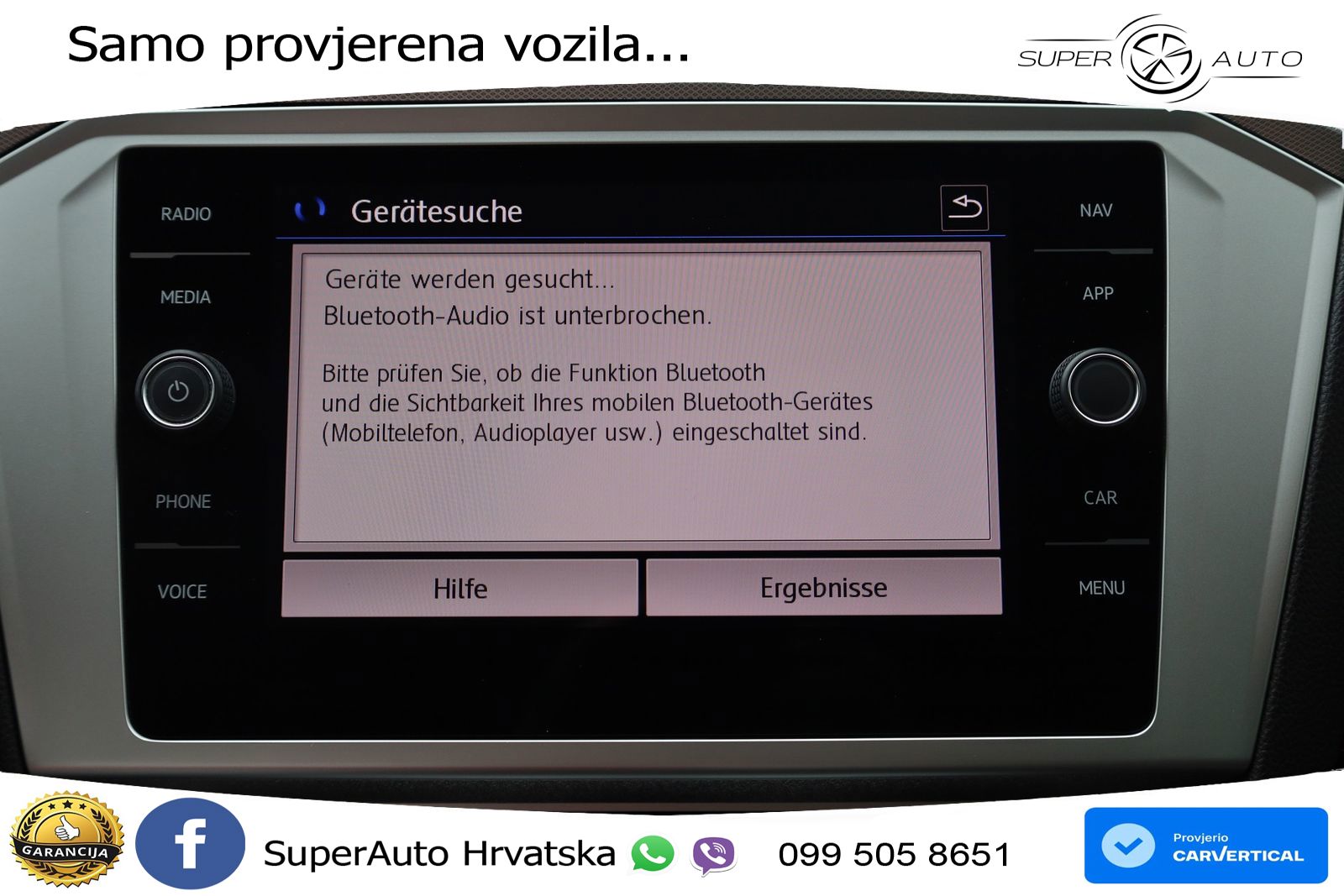 Volkswagen Passat Variant 1.5 TSI (150 KS) ACT