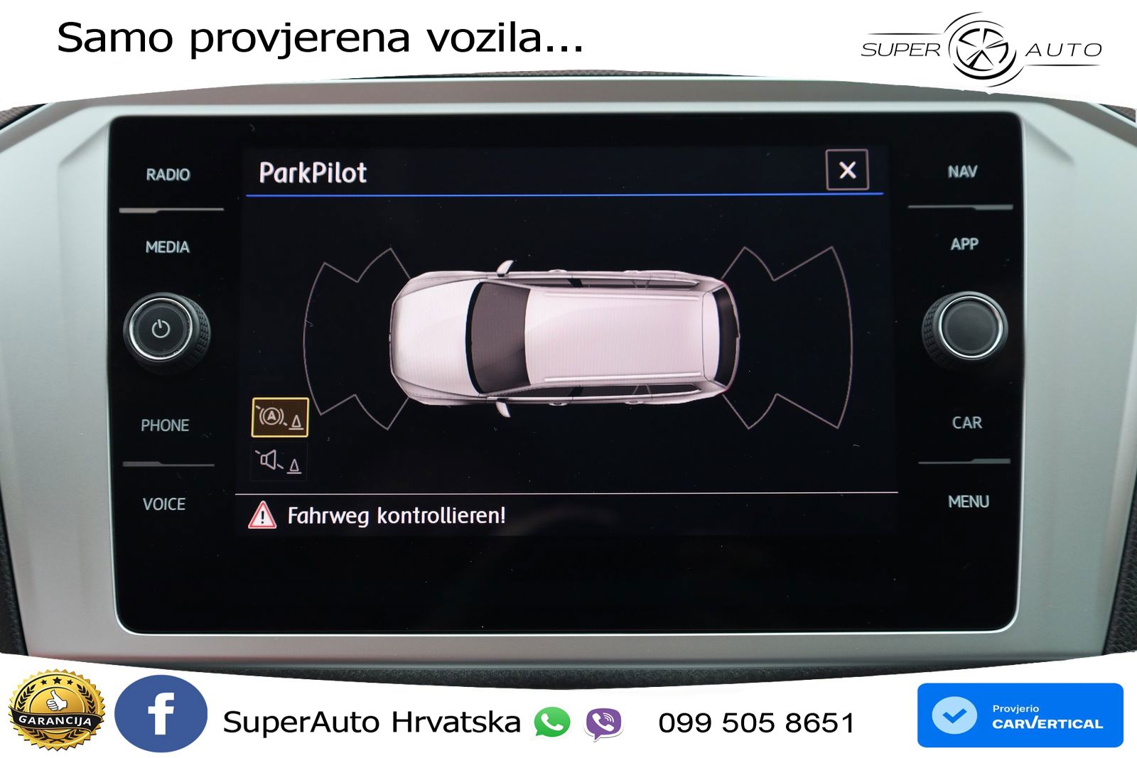 Volkswagen Passat Variant 1.5 TSI (150 KS) ACT