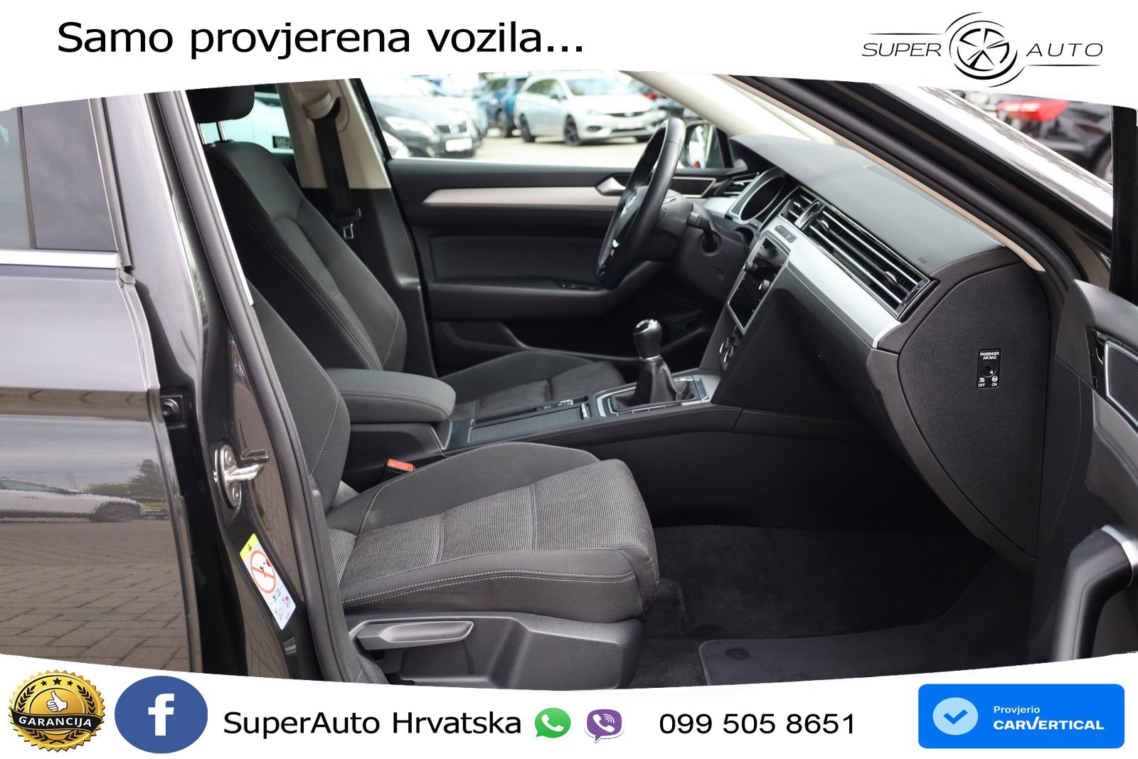 Volkswagen Passat Variant 1.5 TSI (150 KS) ACT