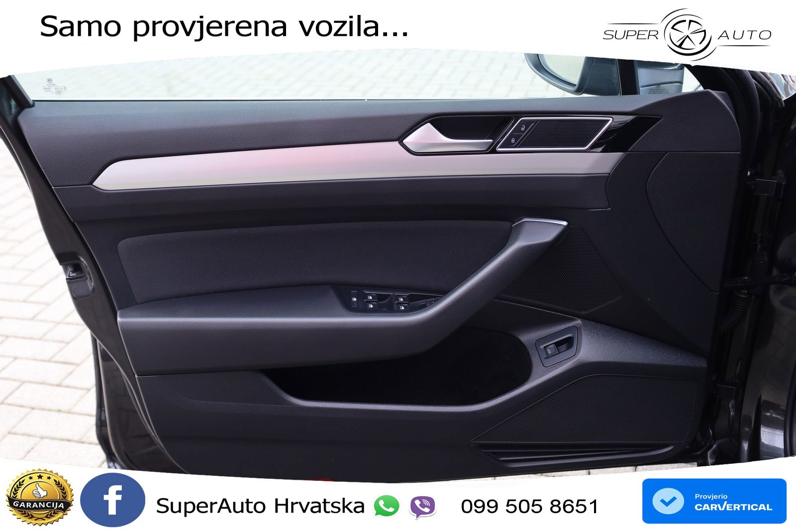 Volkswagen Passat Variant 1.5 TSI (150 KS) ACT
