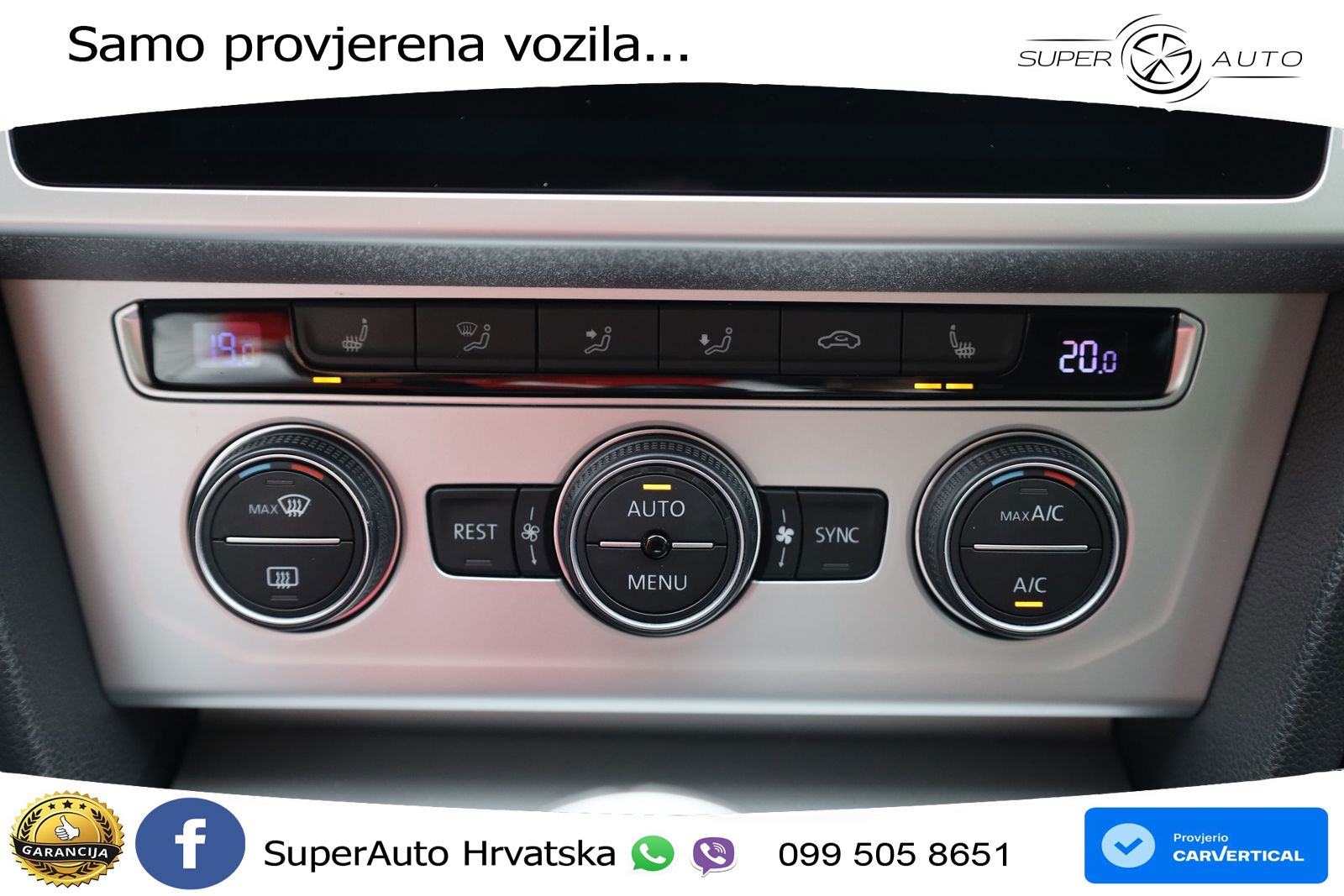 Volkswagen Passat Variant 1.5 TSI (150 KS) ACT